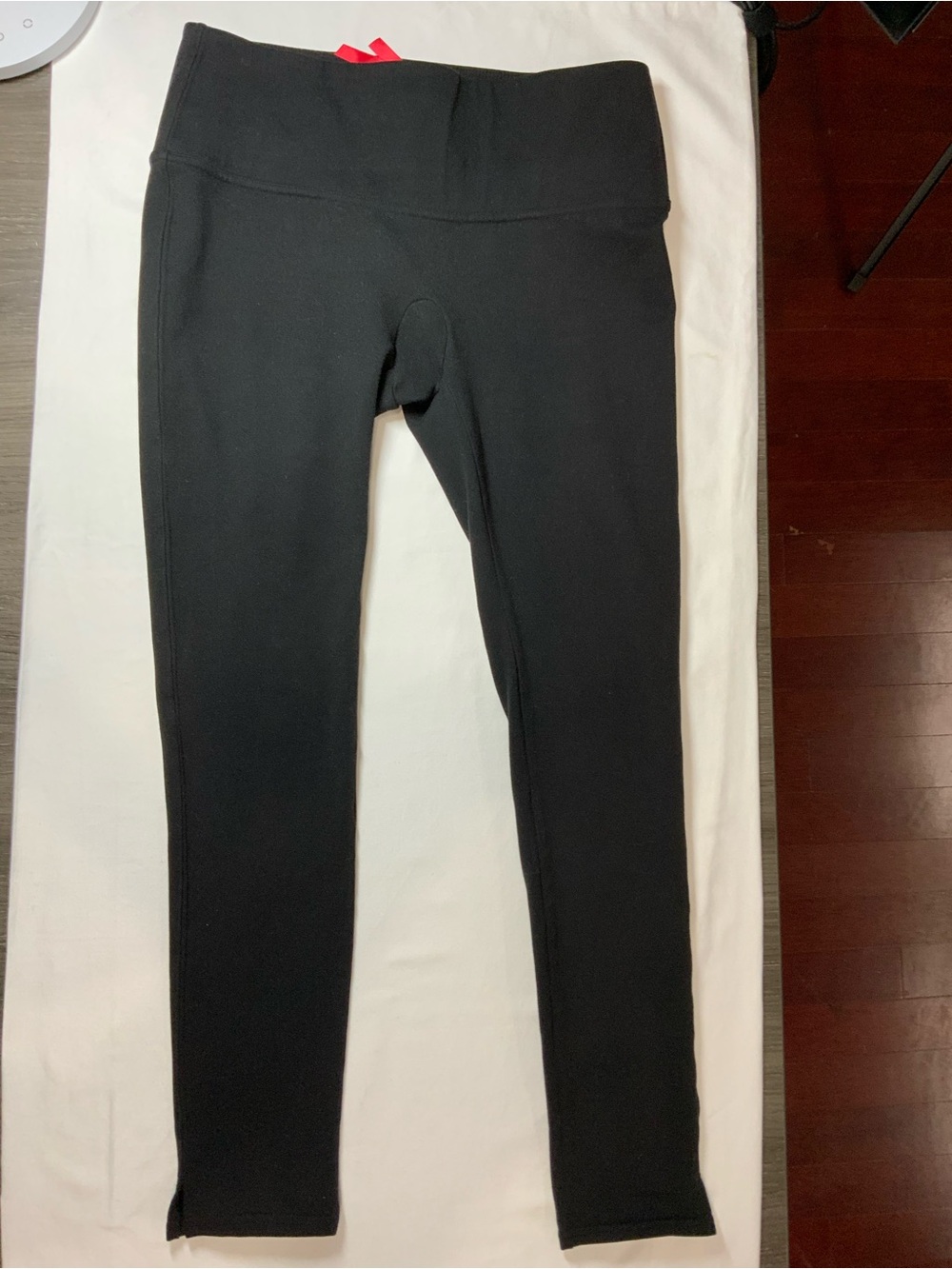Spanx black leggings